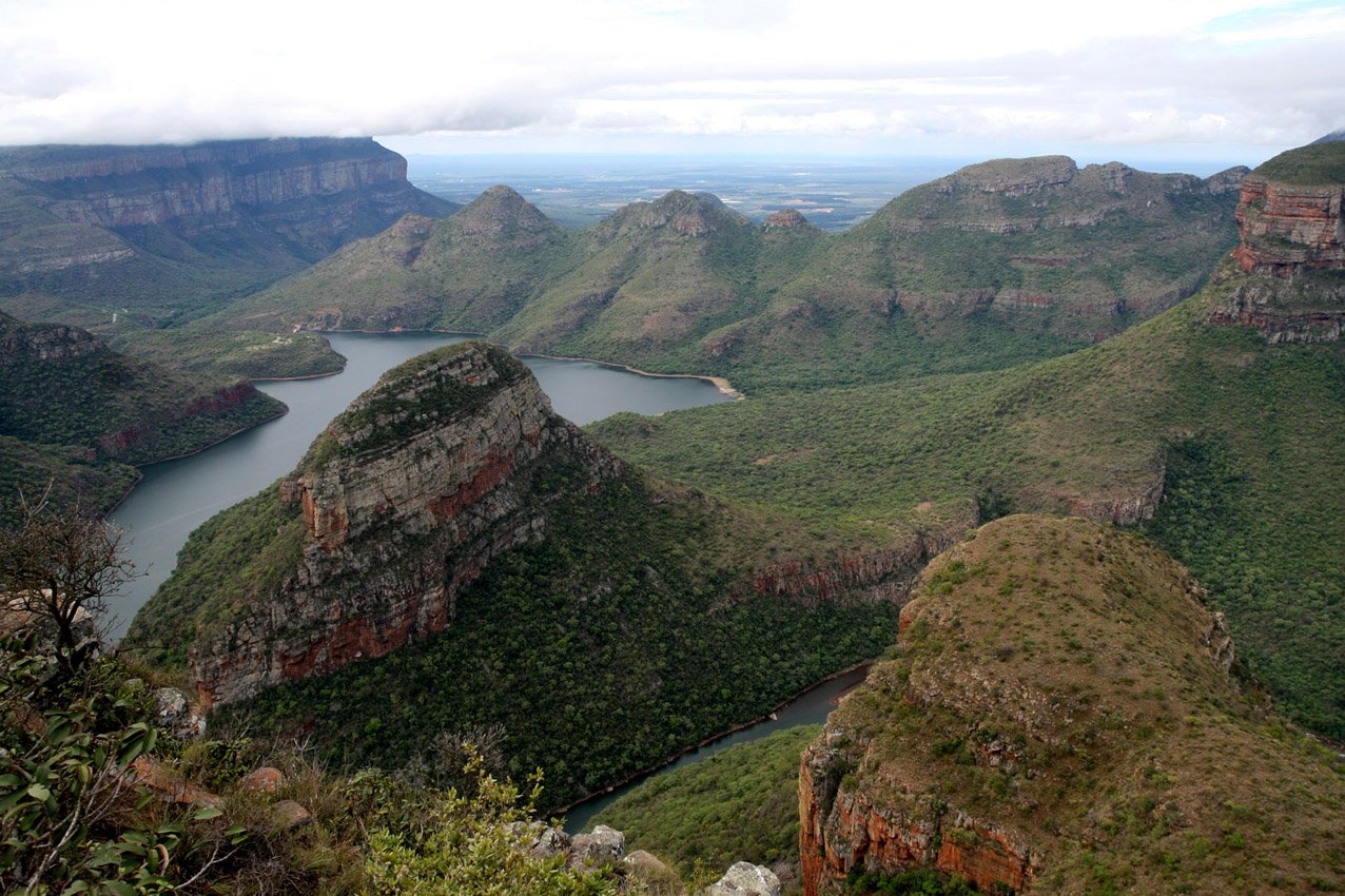 Blyde River Canyon, RPA