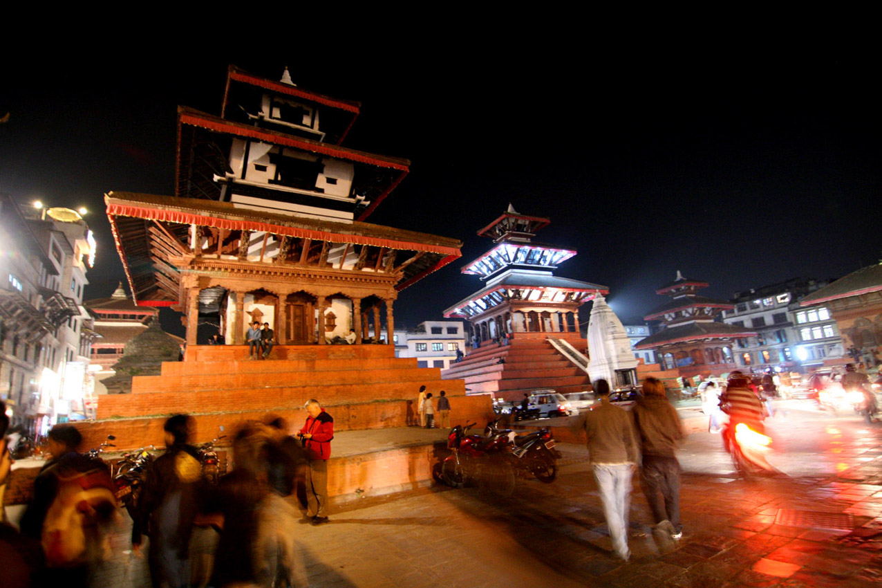 Durbar, Kathmandu, Nepal